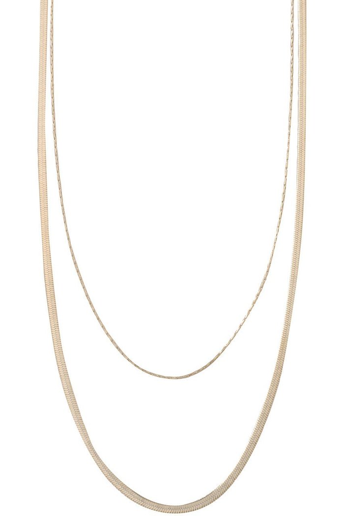 【アルアバイル/allureville】のレイヤードチェーンネックレス インテリア・キッズ・メンズ・レディースファッション・服の通販 founy(ファニー) https://founy.com/ ファッション Fashion レディースファッション Fashion for Women ジュエリー Jewelry ネックレス Necklaces & Pendants シンプル Simple, Minimal チェーン Chain, Chain Strap ネックレス Necklace, Pendant Necklace パーティ Party, Party Style リュクス Luxury, Elegant, High-End, Chic |ID: prp329100004406057 ipo3291000000035758682