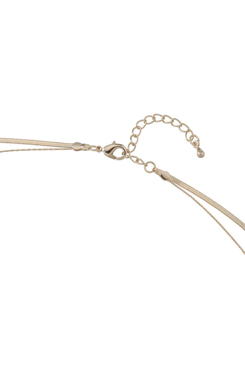 【アルアバイル/allureville】のレイヤードチェーンネックレス 人気、トレンドファッション・服の通販 founy(ファニー) 　ファッション　Fashion　レディースファッション　Fashion for Women　ジュエリー　Jewelry　ネックレス　Necklaces & Pendants　シンプル　Simple, Minimal　チェーン　Chain, Chain Strap　ネックレス　Necklace, Pendant Necklace　パーティ　Party, Party Style　リュクス　Luxury, Elegant, High-End, Chic　other-4|ID: prp329100004406057 ipo3291000000035758686