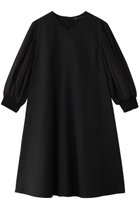 【ミズイロ インド/mizuiro ind】のpleats puff slv OP ワンピース black|ID: prp329100004406058 ipo3291000000032872580