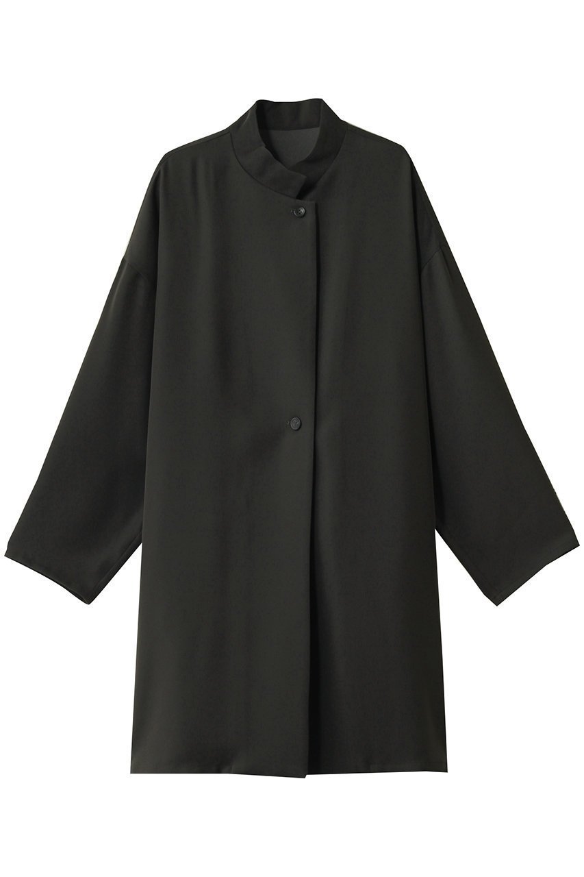 【ミズイロ インド/mizuiro ind】のstand collar wide JK ジャケット インテリア・キッズ・メンズ・レディースファッション・服の通販 founy(ファニー) 　ファッション　Fashion　レディースファッション　WOMEN　アウター　Coat Outerwear　ジャケット　Jackets　エレガント 上品　Elegant　ジャケット　Jacket　スタンド　Stand　トレンド　Trend　バランス　Balance　フォルム　Form　モダン　Modern　ワイド　Wide　c.gray|ID: prp329100004406059 ipo3291000000030903048