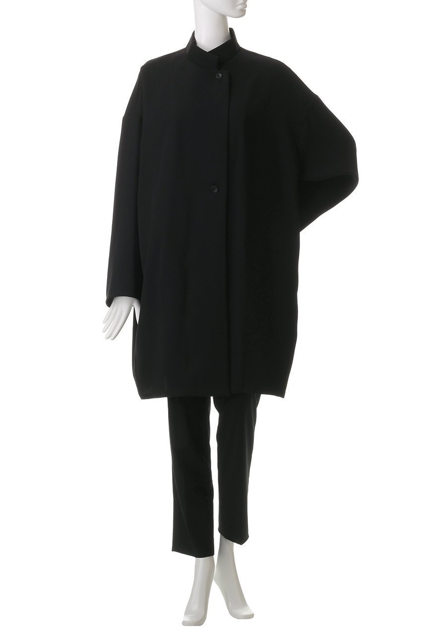 【ミズイロ インド/mizuiro ind】のstand collar wide JK ジャケット 人気、トレンドファッション・服の通販 founy(ファニー) 　ファッション　Fashion　レディースファッション　Fashion for Women　アウター　Coat / Outerwear Collection　レディースジャケット・軽アウター　Jackets　エレガント 上品　Elegant　ジャケット　Jacket, Outerwear　スタンド　Stand Collar, Upright Stand　トレンド　Trend, Trending Now　バランス　Balance, Style Balance　フォルム　Silhouette, Form　モダン　Modern, Contemporary　ワイド　Wide, Wide Fit　other-2|ID: prp329100004406059 ipo3291000000032964028