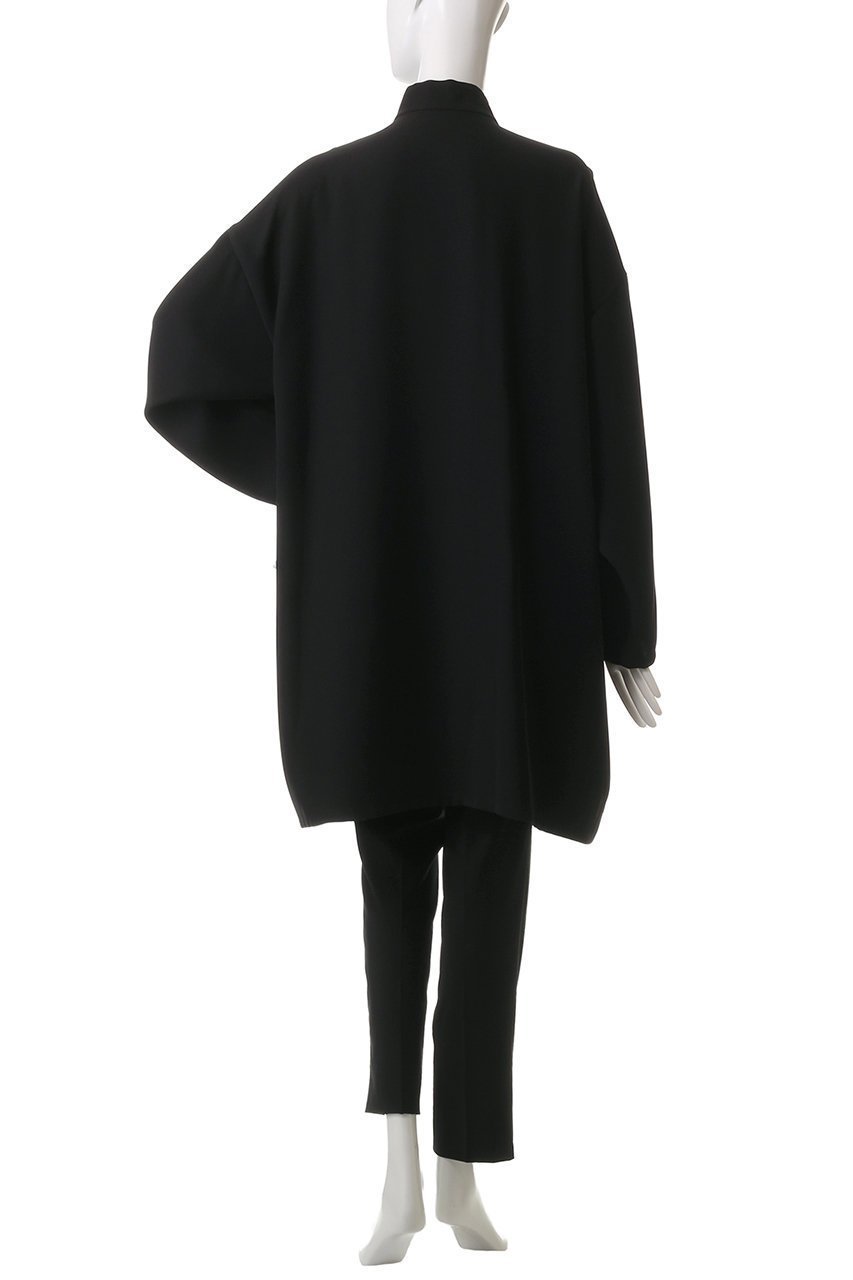 【ミズイロ インド/mizuiro ind】のstand collar wide JK ジャケット 人気、トレンドファッション・服の通販 founy(ファニー) 　ファッション　Fashion　レディースファッション　Fashion for Women　アウター　Coat / Outerwear Collection　レディースジャケット・軽アウター　Jackets　エレガント 上品　Elegant　ジャケット　Jacket, Outerwear　スタンド　Stand Collar, Upright Stand　トレンド　Trend, Trending Now　バランス　Balance, Style Balance　フォルム　Silhouette, Form　モダン　Modern, Contemporary　ワイド　Wide, Wide Fit　other-4|ID: prp329100004406059 ipo3291000000032964037