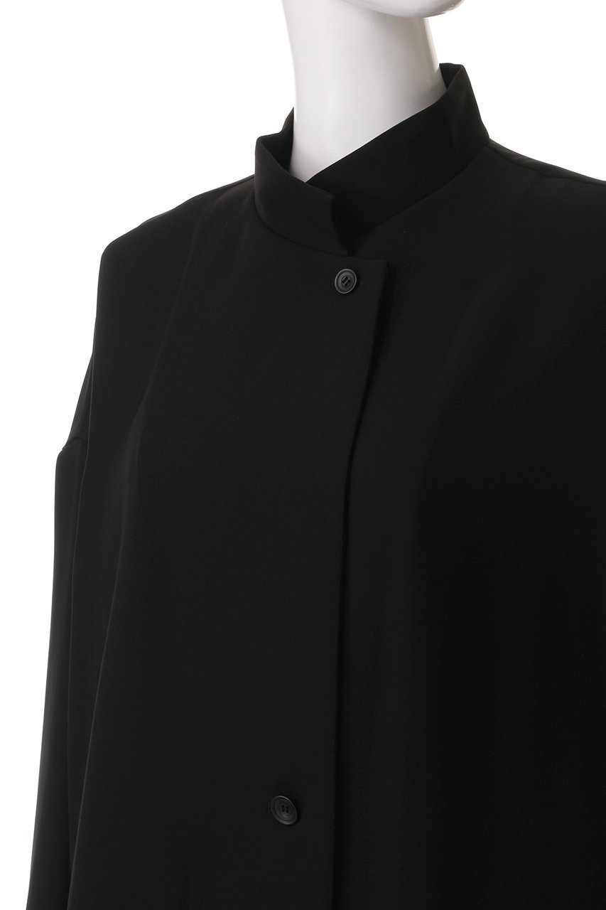 【ミズイロ インド/mizuiro ind】のstand collar wide JK ジャケット 人気、トレンドファッション・服の通販 founy(ファニー) 　ファッション　Fashion　レディースファッション　Fashion for Women　アウター　Coat / Outerwear Collection　レディースジャケット・軽アウター　Jackets　エレガント 上品　Elegant　ジャケット　Jacket, Outerwear　スタンド　Stand Collar, Upright Stand　トレンド　Trend, Trending Now　バランス　Balance, Style Balance　フォルム　Silhouette, Form　モダン　Modern, Contemporary　ワイド　Wide, Wide Fit　other-5|ID: prp329100004406059 ipo3291000000032964043