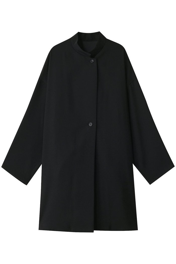 【ミズイロ インド/mizuiro ind】のstand collar wide JK ジャケット インテリア・キッズ・メンズ・レディースファッション・服の通販 founy(ファニー) https://founy.com/ ファッション Fashion レディースファッション Fashion for Women アウター Coat / Outerwear Collection レディースジャケット・軽アウター Jackets エレガント 上品 Elegant ジャケット Jacket, Outerwear スタンド Stand Collar, Upright Stand トレンド Trend, Trending Now バランス Balance, Style Balance フォルム Silhouette, Form モダン Modern, Contemporary ワイド Wide, Wide Fit |ID: prp329100004406059 ipo3291000000035725385