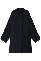 【ミズイロ インド/mizuiro ind】のstand collar wide JK ジャケット navy|ID: prp329100004406059 ipo3291000000035725390