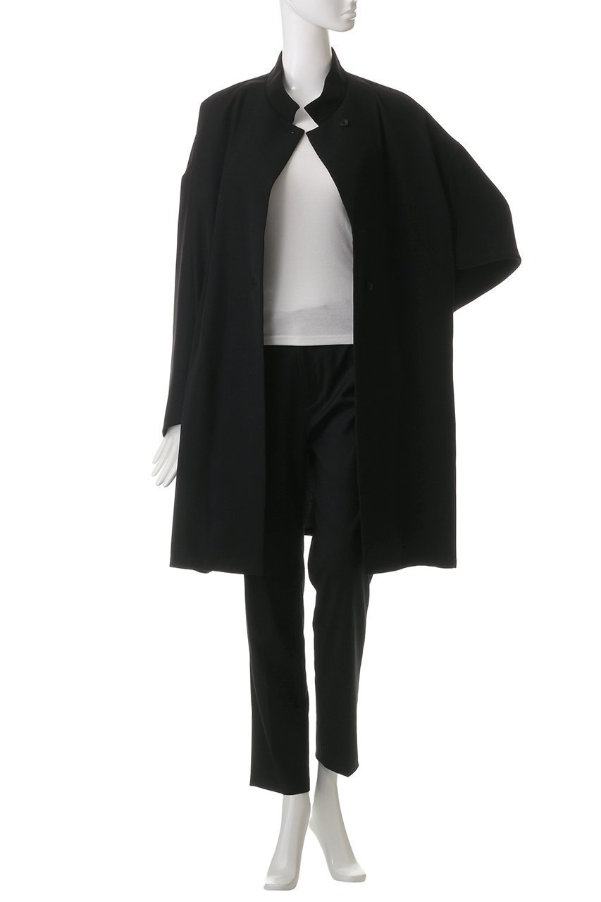 【ミズイロ インド/mizuiro ind】のstand collar wide JK ジャケット 人気、トレンドファッション・服の通販 founy(ファニー) 　ファッション　Fashion　レディースファッション　Fashion for Women　アウター　Coat / Outerwear Collection　レディースジャケット・軽アウター　Jackets　エレガント 上品　Elegant　ジャケット　Jacket, Outerwear　スタンド　Stand Collar, Upright Stand　トレンド　Trend, Trending Now　バランス　Balance, Style Balance　フォルム　Silhouette, Form　モダン　Modern, Contemporary　ワイド　Wide, Wide Fit　other-7|ID: prp329100004406059 ipo3291000000035725403