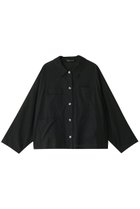 【ミズイロ インド/mizuiro ind】のsheer short cover all カバーオール black|ID: prp329100004406061 ipo3291000000032964102