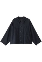 【ミズイロ インド/mizuiro ind】のsheer short cover all カバーオール navy|ID: prp329100004406061 ipo3291000000032964106