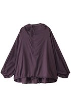 【ミズイロ インド/mizuiro ind】のhooded shirt シャツ purple|ID: prp329100004406062 ipo3291000000036396042