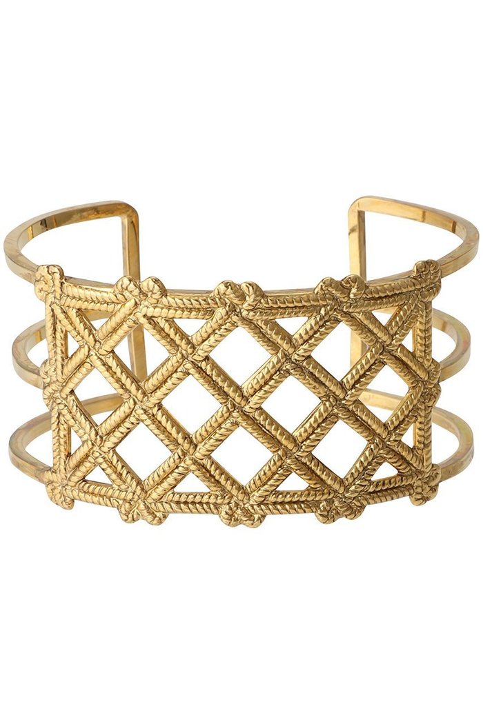 【アデル ビジュー/ADER bijoux】のVINTAGE METAL mesh バングル インテリア・キッズ・メンズ・レディースファッション・服の通販 founy(ファニー) https://founy.com/ ファッション Fashion レディースファッション WOMEN ジュエリー Jewelry ブレスレット Bracelets バングル Bangles バングル Bangle フランス France メタル Metal |ID: prp329100004406067 ipo3291000000030777299