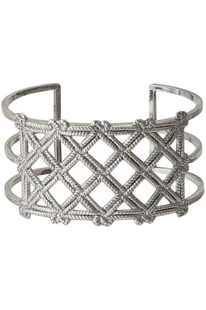【アデル ビジュー/ADER bijoux】のVINTAGE METAL mesh バングル インテリア・キッズ・メンズ・レディースファッション・服の通販 founy(ファニー) https://founy.com/ ファッション Fashion レディースファッション WOMEN ジュエリー Jewelry ブレスレット Bracelets バングル Bangles バングル Bangle フランス France メタル Metal |ID: prp329100004406067 ipo3291000000030777300