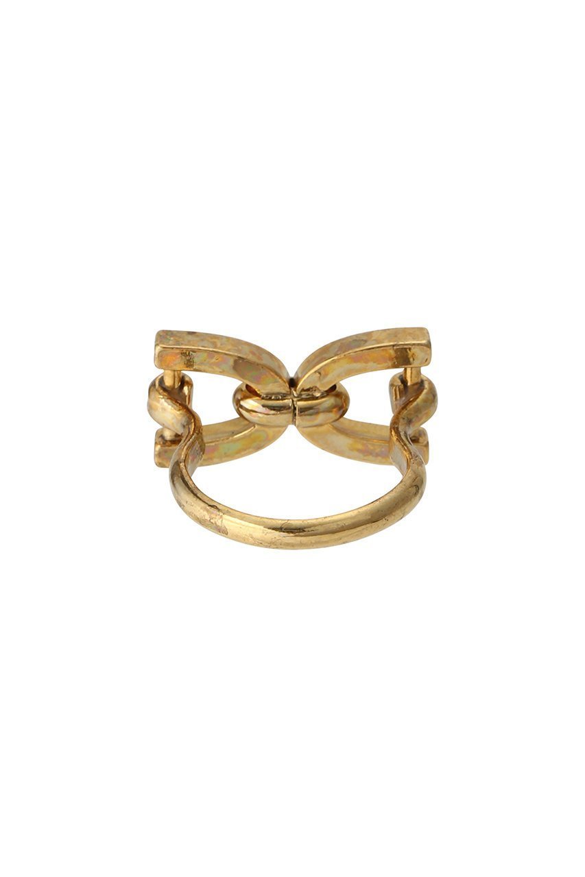 【アデル ビジュー/ADER bijoux】のFER A CHEVAL リング 人気、トレンドファッション・服の通販 founy(ファニー) 　ファッション　Fashion　レディースファッション　Fashion for Women　ジュエリー　Jewelry　イヤリング　Earrings　ガラス　Glass, Glassware　クリスタル　Crystal, Swarovski　リュクス　Luxury, Elegant, High-End, Chic　other-4|ID: prp329100004406069 ipo3291000000031269196