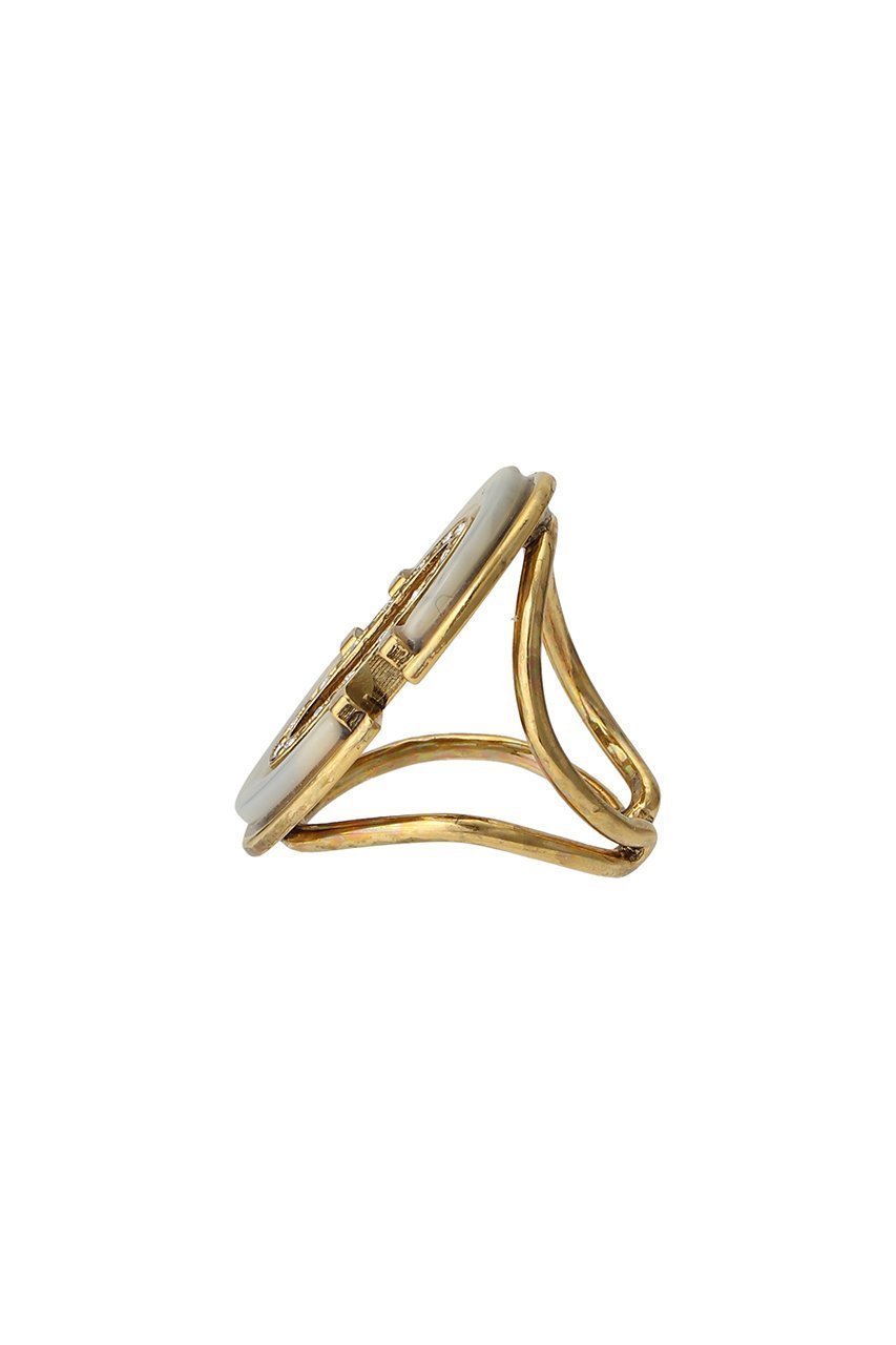 【アデル ビジュー/ADER bijoux】のFER A CHEVAL oval リング 人気、トレンドファッション・服の通販 founy(ファニー) 　ファッション　Fashion　レディースファッション　Fashion for Women　オーバル　Oval Design　ガラス　Glass, Glassware　クリスタル　Crystal, Swarovski　other-2|ID: prp329100004406073 ipo3291000000031269197