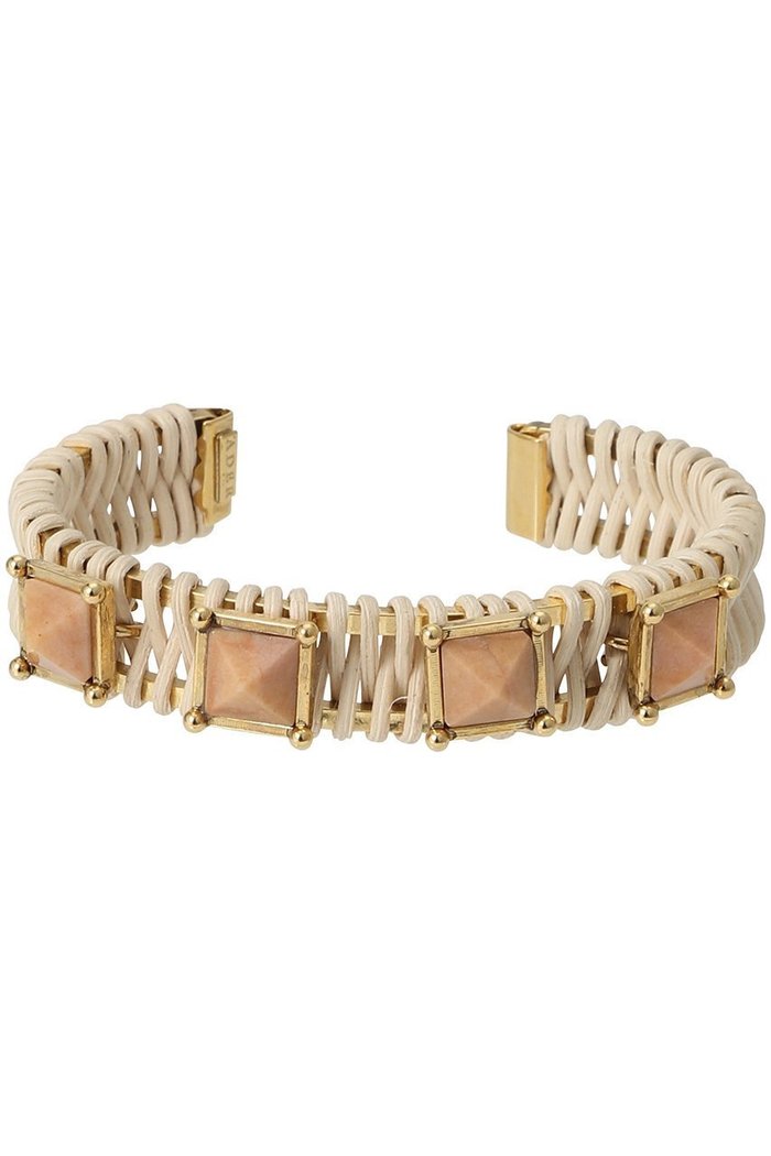 【アデル ビジュー/ADER bijoux】のLOULOU gem rattan バングル インテリア・キッズ・メンズ・レディースファッション・服の通販 founy(ファニー) https://founy.com/ ファッション Fashion レディースファッション WOMEN ジュエリー Jewelry ブレスレット Bracelets バングル Bangles バングル Bangle |ID: prp329100004406074 ipo3291000000030777317