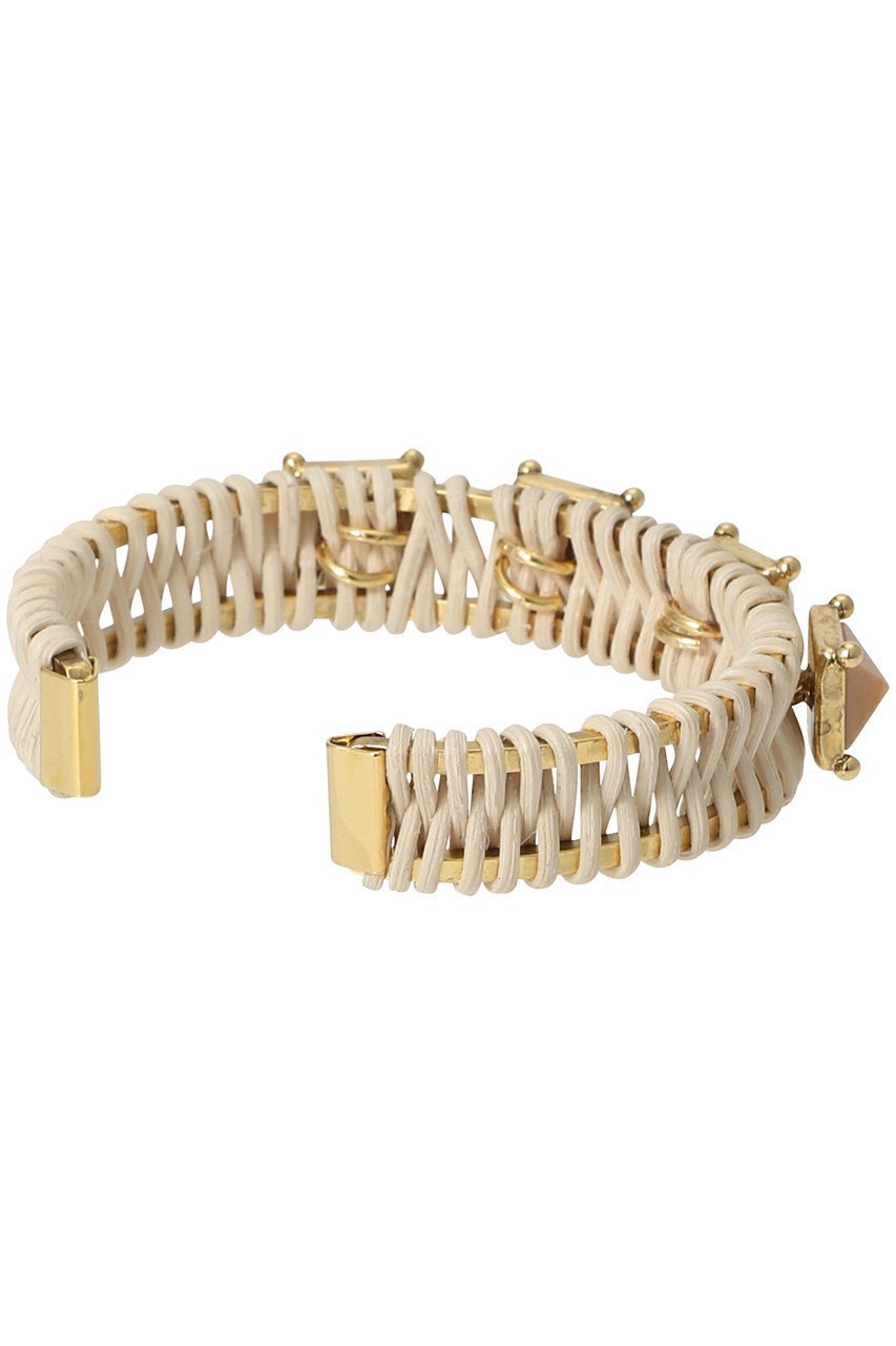 【アデル ビジュー/ADER bijoux】のLOULOU gem rattan バングル 人気、トレンドファッション・服の通販 founy(ファニー) 　ファッション　Fashion　レディースファッション　Fashion for Women　ジュエリー　Jewelry　チェーン＆カフブレスレット　Cuff & Chain Bracelets　バングル・カフブレスレット　Bangles & Cuff Bracelets　コレクション　Collection, Seasonal Line　バングル　Bangle, Bracelet　ビジュー　Bijou, Jewel-like Accent　夏　Summer　定番　Standard, Basic Item　春　Spring　S/S・春夏　SS, Spring/Summer, Warm Season　other-3|ID: prp329100004406074 ipo3291000000031240945