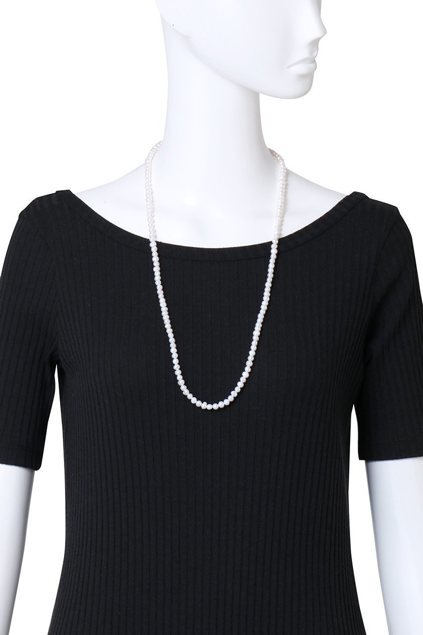 【アルアバイル/allureville】の淡水パールロングNC 人気、トレンドファッション・服の通販 founy(ファニー) ファッション Fashion レディースファッション Fashion for Women ジュエリー Jewelry ネックレス Necklaces & Pendants おすすめ Recommended / Our Picks シンプル Simple, Minimal ネックレス Necklace, Pendant Necklace パール Pearl, Pearl Accent ロング Long, Long-Length エレガント 上品 Elegant other-2|ID: prp329100004406083 ipo3291000000035758706