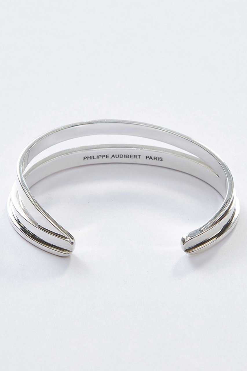 【プルミエ アロンディスモン/1er Arrondissement】の【WEB限定】【PHILIPPE AUDIBERT】ブレスレット(BG5105) 人気、トレンドファッション・服の通販 founy(ファニー) 　ファッション　Fashion　レディースファッション　WOMEN　ジュエリー　Jewelry　ブレスレット　Bracelets　バングル　Bangles　おすすめ　Recommend　アクセサリー　Accessories　シルバー　Silver　シンプル　Simple　バングル　Bangle　フォルム　Form　フランス　France　ブレスレット　Bracelet　モダン　Modern　エレガント 上品　Elegant　再入荷　Restock/Back In Stock/Re Arrival　時計　Clock　other-3|ID: prp329100004406090 ipo3291000000031269240