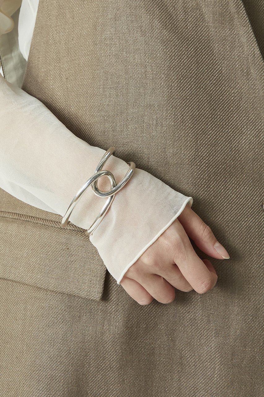 【プルミエ アロンディスモン/1er Arrondissement】の【WEB限定】【PHILIPPE AUDIBERT】ブレスレット(BG5102) 人気、トレンドファッション・服の通販 founy(ファニー) 　ファッション　Fashion　レディースファッション　Fashion for Women　ジュエリー　Jewelry　チェーン＆カフブレスレット　Cuff & Chain Bracelets　バングル・カフブレスレット　Bangles & Cuff Bracelets　アクセサリー　Fashion Accessories　ジュエリー　Jewelry, Accessories　バングル　Bangle, Bracelet　フランス　France, French　ブレスレット　Bracelet, Wristband　モダン　Modern, Contemporary　other-2|ID: prp329100004406091 ipo3291000000031269242