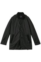 【ラベンハム/lavenham / MEN】の【MEN】UNWADDED DENSTON フード付き カラージャケット 人気、トレンドファッション・服の通販 founy(ファニー) ファッション Fashion メンズファッション Fashion for Men 春 Spring キルティング Quilted, Quilting ジャケット Jacket, Outerwear 定番 Standard, Basic Item 人気 Popular, Best Seller フロント Front, Front Design ブルゾン Blouson, Bomber Jacket モダン Modern, Contemporary A/W・秋冬 Autumn/Winter S/S・春夏 SS, Spring/Summer, Warm Season 夏 Summer thumbnail セーブルブラック|ID: prp329100004406093 ipo3291000000032963779