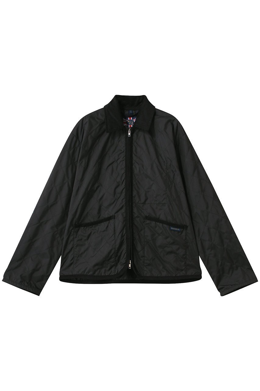 【ラベンハム/lavenham / MEN】の【MEN】UNWADDED TEYNHAM カラージャケット 人気、トレンドファッション・服の通販 founy(ファニー) 　ファッション　Fashion　メンズファッション　MEN　キルティング　Quilting　クロップド　Cropped　ジャケット　Jacket　ブルゾン　Blouson　エレガント 上品　Elegant　定番　Standard　NEW・新作・新着・新入荷　New Arrivals　 other-1|ID: prp329100004406094 ipo3291000000030777372