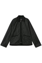 【ラベンハム/lavenham / MEN】の【MEN】UNWADDED TEYNHAM カラージャケット 人気、トレンドファッション・服の通販 founy(ファニー) ファッション Fashion メンズファッション Fashion for Men キルティング Quilted, Quilting クロップド Cropped, Short Length ジャケット Jacket, Outerwear ブルゾン Blouson, Bomber Jacket エレガント 上品 Elegant 定番 Standard, Basic Item thumbnail セーブルブラック|ID: prp329100004406094 ipo3291000000032963818