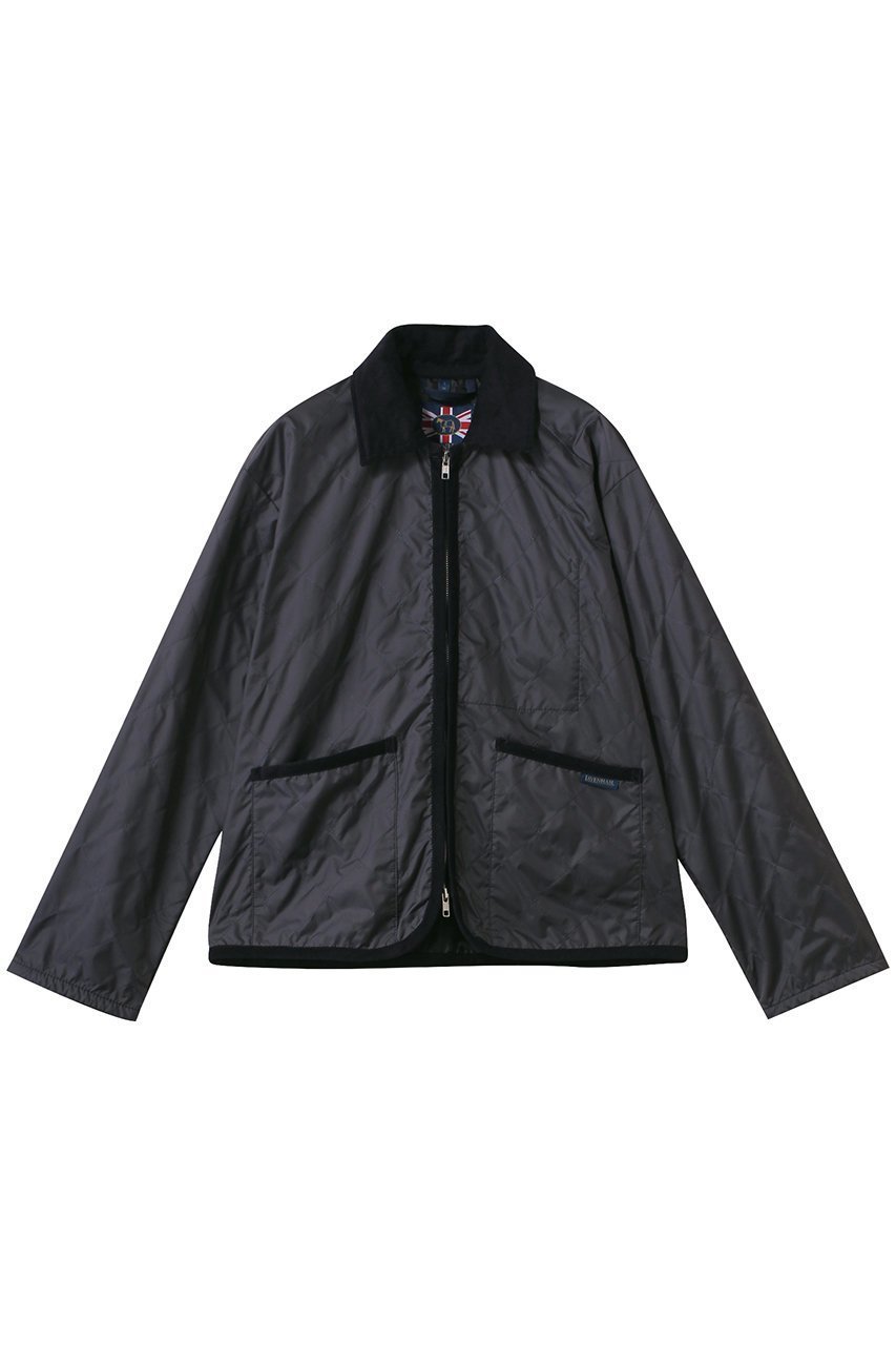 【ラベンハム/lavenham / MEN】の【MEN】UNWADDED TEYNHAM カラージャケット インテリア・キッズ・メンズ・レディースファッション・服の通販 founy(ファニー) 　ファッション　Fashion　メンズファッション　Fashion for Men　キルティング　Quilted, Quilting　クロップド　Cropped, Short Length　ジャケット　Jacket, Outerwear　ブルゾン　Blouson, Bomber Jacket　エレガント 上品　Elegant　定番　Standard, Basic Item　サフォークネイビー|ID: prp329100004406094 ipo3291000000032963820