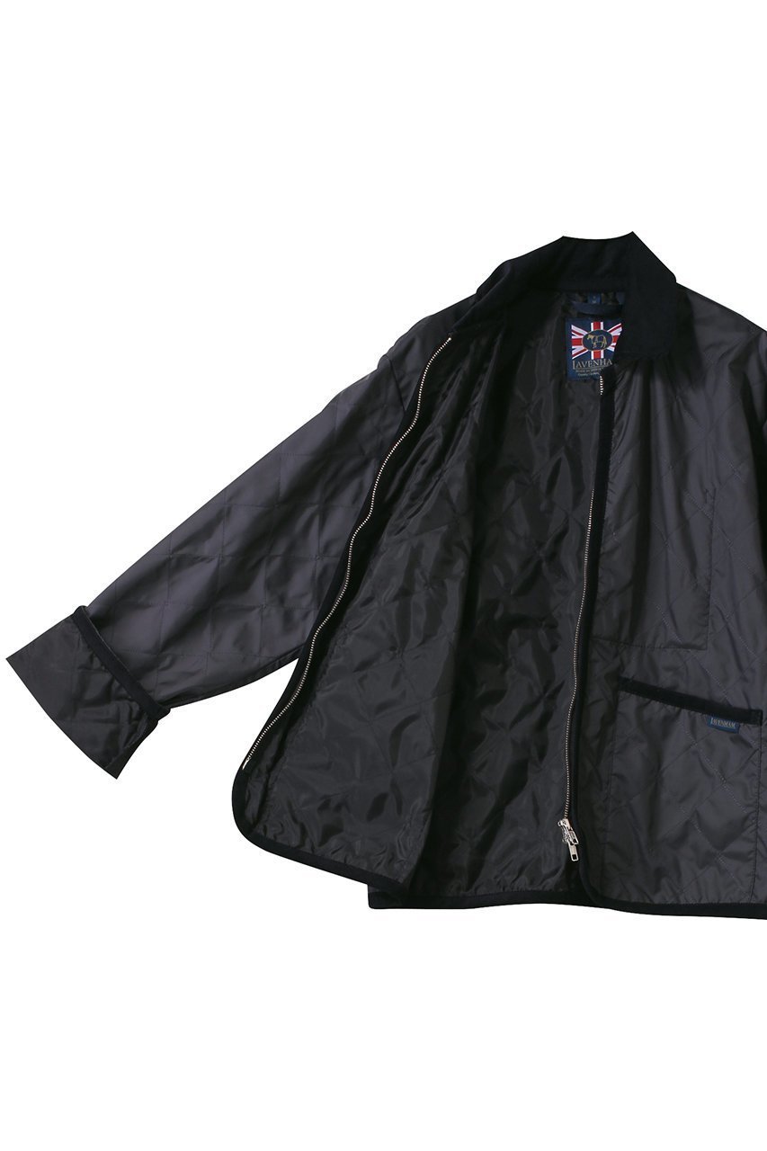 【ラベンハム/lavenham / MEN】の【MEN】UNWADDED TEYNHAM カラージャケット 人気、トレンドファッション・服の通販 founy(ファニー) 　ファッション　Fashion　メンズファッション　Fashion for Men　キルティング　Quilted, Quilting　クロップド　Cropped, Short Length　ジャケット　Jacket, Outerwear　ブルゾン　Blouson, Bomber Jacket　エレガント 上品　Elegant　定番　Standard, Basic Item　other-6|ID: prp329100004406094 ipo3291000000032963840