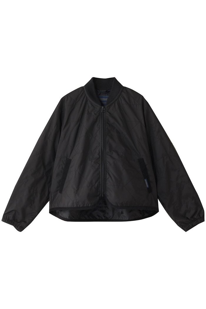 【ラベンハム/lavenham】のUNWADDED BOMBER ジャケット インテリア・キッズ・メンズ・レディースファッション・服の通販 founy(ファニー) https://founy.com/ ファッション Fashion レディースファッション WOMEN アウター Coat Outerwear ジャケット Jackets ブルゾン Blouson/Jackets おすすめ Recommend コンパクト Compact ジャケット Jacket ブルゾン Blouson |ID: prp329100004406096 ipo3291000000030777378