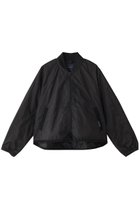 【ラベンハム/lavenham】のUNWADDED BOMBER ジャケット セーブルブラック|ID: prp329100004406096 ipo3291000000030777379