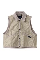 【ラベンハム/lavenham】のUNWADDED CROPPED RAYDON カラーベスト 人気、トレンドファッション・服の通販 founy(ファニー) ファッション Fashion レディースファッション Fashion for Women アウター Coat / Outerwear Collection レディースジャケット・軽アウター Jackets 2024年 2024 2024春夏・S/S Spring/Summer 2024 SS24 カットソー Cut and Sewn Top キルト Quilt, Quilted Fabric クロップド Cropped, Short Length ジャケット Jacket, Outerwear ノースリーブ Sleeveless, No-Sleeve パターン Pattern, Design Print フェミニン Feminine, Girly ベスト Vest, Waistcoat エレガント 上品 Elegant 夏 Summer thumbnail ナチュラルクレー|ID: prp329100004406097 ipo3291000000032963913