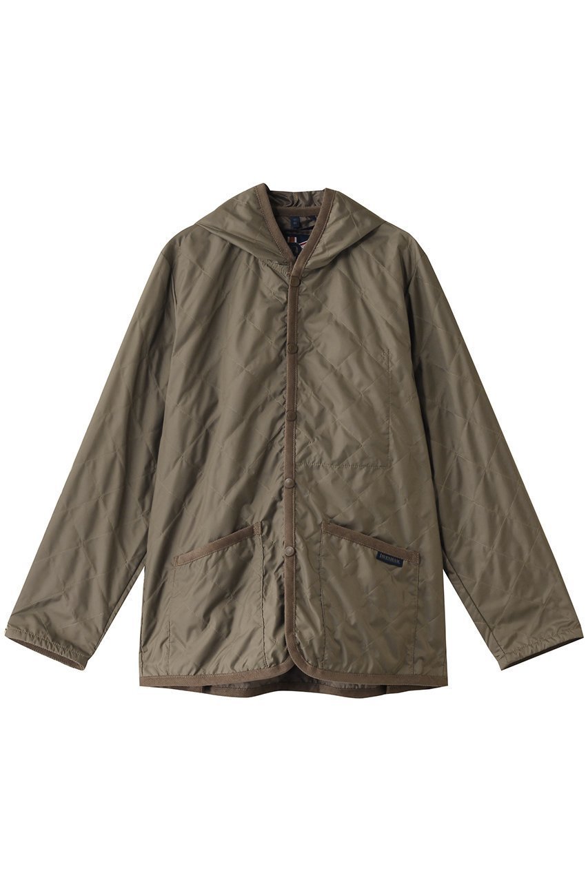 【ラベンハム/lavenham】のUNWADDED CRAYDON フーディーショートジャケット インテリア・キッズ・メンズ・レディースファッション・服の通販 founy(ファニー) 　ファッション　Fashion　レディースファッション　Fashion for Women　アウター　Coat / Outerwear Collection　レディースジャケット・軽アウター　Jackets　ブルゾンジャケット・スポーティアウター　Blouson Jackets　キルト　Quilt, Quilted Fabric　シンプル　Simple, Minimal　ジャケット　Jacket, Outerwear　パターン　Pattern, Design Print　ブルゾン　Blouson, Bomber Jacket　人気　Popular, Best Seller　夏　Summer　定番　Standard, Basic Item　旅行　Travel　春　Spring　S/S・春夏　SS, Spring/Summer, Warm Season　コーク|ID: prp329100004406098 ipo3291000000032963950