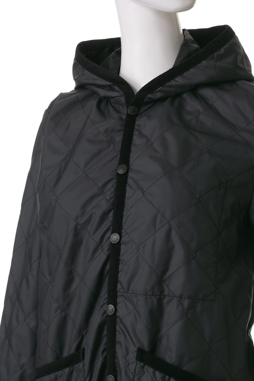 【ラベンハム/lavenham】のUNWADDED CRAYDON フーディーショートジャケット 人気、トレンドファッション・服の通販 founy(ファニー) 　ファッション　Fashion　レディースファッション　Fashion for Women　アウター　Coat / Outerwear Collection　レディースジャケット・軽アウター　Jackets　ブルゾンジャケット・スポーティアウター　Blouson Jackets　キルト　Quilt, Quilted Fabric　シンプル　Simple, Minimal　ジャケット　Jacket, Outerwear　パターン　Pattern, Design Print　ブルゾン　Blouson, Bomber Jacket　人気　Popular, Best Seller　夏　Summer　定番　Standard, Basic Item　旅行　Travel　春　Spring　S/S・春夏　SS, Spring/Summer, Warm Season　other-5|ID: prp329100004406098 ipo3291000000032963960