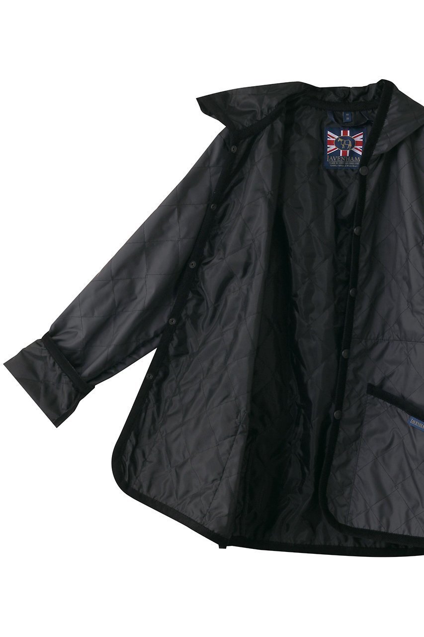 【ラベンハム/lavenham】のUNWADDED CRAYDON フーディーショートジャケット 人気、トレンドファッション・服の通販 founy(ファニー) 　ファッション　Fashion　レディースファッション　Fashion for Women　アウター　Coat / Outerwear Collection　レディースジャケット・軽アウター　Jackets　ブルゾンジャケット・スポーティアウター　Blouson Jackets　キルト　Quilt, Quilted Fabric　シンプル　Simple, Minimal　ジャケット　Jacket, Outerwear　パターン　Pattern, Design Print　ブルゾン　Blouson, Bomber Jacket　人気　Popular, Best Seller　夏　Summer　定番　Standard, Basic Item　旅行　Travel　春　Spring　S/S・春夏　SS, Spring/Summer, Warm Season　other-6|ID: prp329100004406098 ipo3291000000032963962