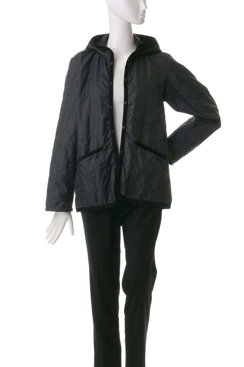 【ラベンハム/lavenham】のUNWADDED CRAYDON フーディーショートジャケット 人気、トレンドファッション・服の通販 founy(ファニー) 　ファッション　Fashion　レディースファッション　Fashion for Women　アウター　Coat / Outerwear Collection　レディースジャケット・軽アウター　Jackets　ブルゾンジャケット・スポーティアウター　Blouson Jackets　キルト　Quilt, Quilted Fabric　シンプル　Simple, Minimal　ジャケット　Jacket, Outerwear　パターン　Pattern, Design Print　ブルゾン　Blouson, Bomber Jacket　人気　Popular, Best Seller　夏　Summer　定番　Standard, Basic Item　旅行　Travel　春　Spring　S/S・春夏　SS, Spring/Summer, Warm Season　other-7|ID: prp329100004406098 ipo3291000000032963966