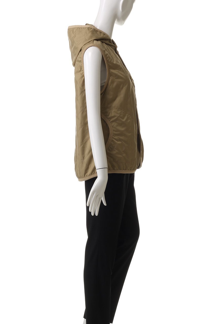 【ラベンハム/lavenham】のUNWADDED BARTON フーディーベスト 人気、トレンドファッション・服の通販 founy(ファニー) 　ファッション　Fashion　レディースファッション　Fashion for Women　アウター　Coat / Outerwear Collection　レディースジャケット・軽アウター　Jackets　キルティング　Quilted, Quilting　キルト　Quilt, Quilted Fabric　ジャケット　Jacket, Outerwear　パターン　Pattern, Design Print　フェミニン　Feminine, Girly　ベスト　Vest, Waistcoat　人気　Popular, Best Seller　夏　Summer　定番　Standard, Basic Item　春　Spring　S/S・春夏　SS, Spring/Summer, Warm Season　other-3|ID: prp329100004406099 ipo3291000000032963992