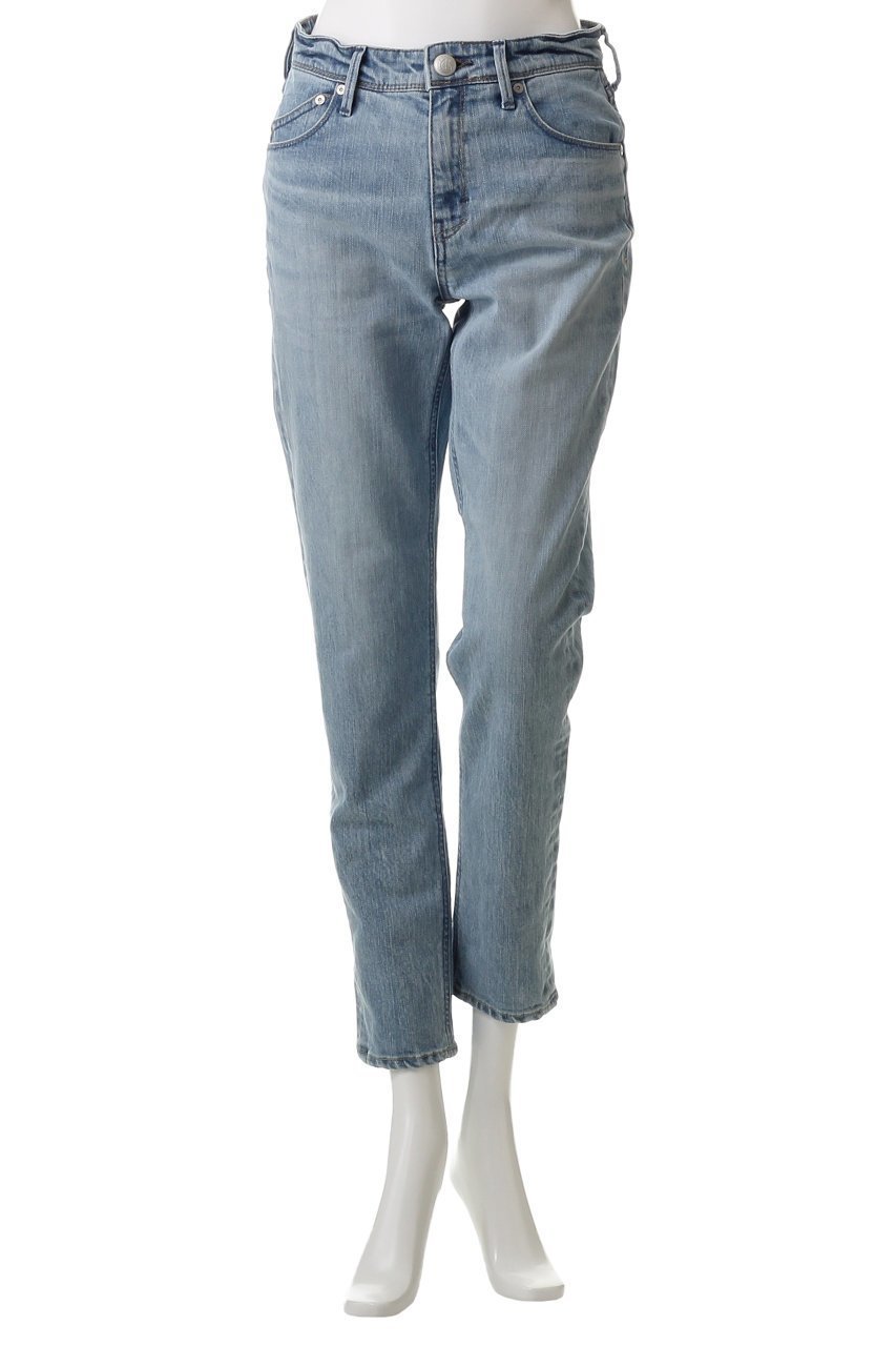 【ヤヌーク/YANUK】のスリムテーパード【RUTH】 人気、トレンドファッション・服の通販 founy(ファニー) ファッション Fashion レディースファッション Fashion for Women パンツ Pants & Trousers デニムパンツ・ジーンズ・美脚デニム Denim Jeans & Pants シンプル Simple, Minimal スリム Slim, Slim Fit デニム Denim, Jeans Material ヴィンテージ Vintage Style エレガント 上品 Elegant 定番 Standard, Basic Item other-2|ID: prp329100004406101 ipo3291000000032908198