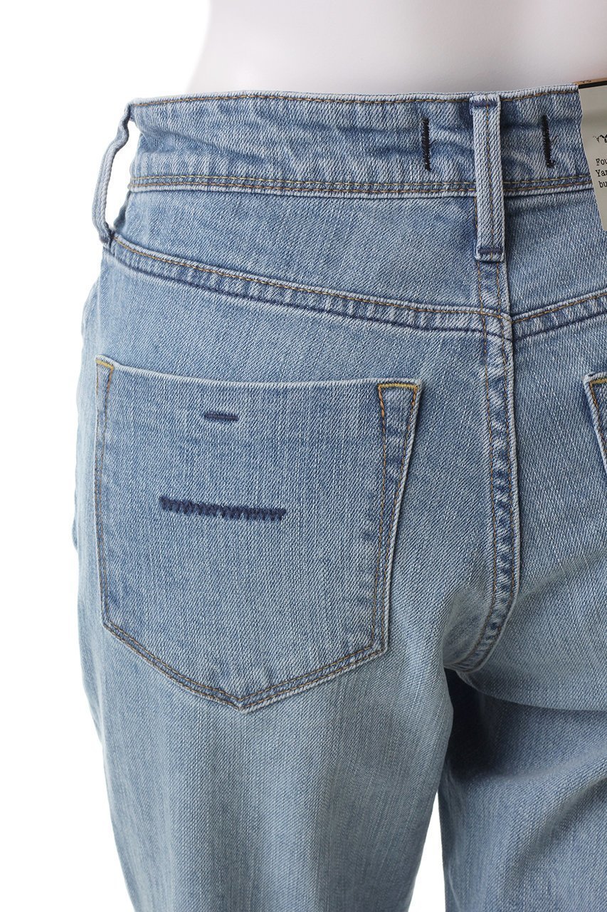 【ヤヌーク/YANUK】のスリムテーパード【RUTH】 人気、トレンドファッション・服の通販 founy(ファニー) ファッション Fashion レディースファッション Fashion for Women パンツ Pants & Trousers デニムパンツ・ジーンズ・美脚デニム Denim Jeans & Pants シンプル Simple, Minimal スリム Slim, Slim Fit デニム Denim, Jeans Material ヴィンテージ Vintage Style エレガント 上品 Elegant 定番 Standard, Basic Item other-6|ID: prp329100004406101 ipo3291000000032908210