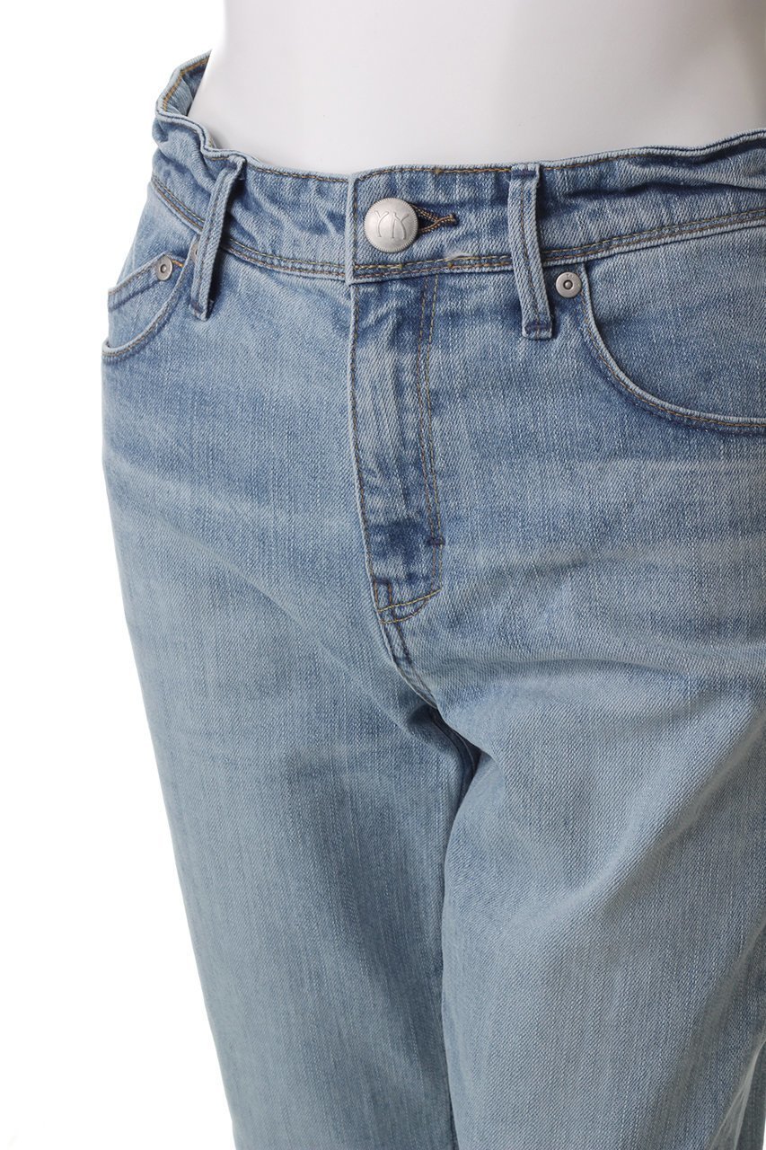 【ヤヌーク/YANUK】のスリムテーパード【RUTH】 人気、トレンドファッション・服の通販 founy(ファニー) 　ファッション　Fashion　レディースファッション　Fashion for Women　パンツ　Pants & Trousers　デニムパンツ・ジーンズ・美脚デニム　Denim Jeans & Pants　シンプル　Simple, Minimal　スリム　Slim, Slim Fit　デニム　Denim, Jeans Material　ヴィンテージ　Vintage Style　エレガント 上品　Elegant　定番　Standard, Basic Item　other-5|ID: prp329100004406101 ipo3291000000036099668