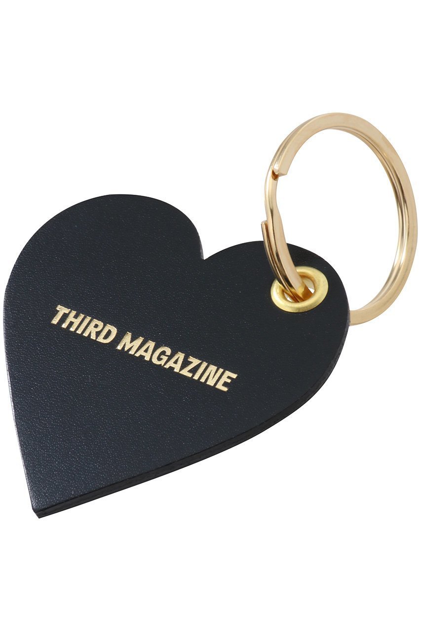 【サードマガジン/THIRD MAGAZINE】のハートキーリング 人気、トレンドファッション・服の通販 founy(ファニー) 　ファッション　Fashion　レディースファッション　WOMEN　おすすめ　Recommend　チャーム　Charm　ポーチ　Pouch　モチーフ　Motif　ラップ　Wrap　other-3|ID: prp329100004406109 ipo3291000000031240962