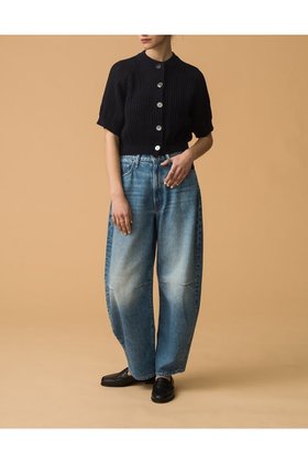 【マザー/MOTHER】 【日本別注】THE PONY KEG ANKLE バルーンデニム(BYE)人気、トレンドファッション・服の通販 founy(ファニー) ファッション Fashion レディースファッション WOMEN パンツ Pants デニムパンツ Denim Pants 2025年 2025 2025春夏・S/S Ss,Spring/Summer,2025 ウォッシュ Wash スタイリッシュ Stylish スペシャル Special デニム Denim トレンド Trend バルーン Balloon 人気 Popularity 今季 This Season 別注 Special Order 夏 Summer 春 Spring S/S・春夏 Ss・Spring/Summer |ID:prp329100004406110