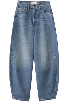 【マザー/MOTHER】の【日本限定】THE PONY KEG ANKLE バルーンデニム(BYE) 人気、トレンドファッション・服の通販 founy(ファニー) ファッション Fashion レディースファッション Ladies' Fashion Online パンツ Pants デニムパンツ Denim Pants ウォッシュ Wash スタイリッシュ Stylish スペシャル Special デニム Denim トレンド Trend バルーン Balloon 人気 Popularity 今季 This Season 再入荷 Restock/Back In Stock/Re Arrival 別注 Special Order |ID:prp329100004406110