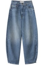 【マザー/MOTHER】の【日本限定】THE PONY KEG ANKLE バルーンデニム(BYE) 人気、トレンドファッション・服の通販 founy(ファニー) ファッション Fashion レディースファッション Ladies' Fashion Online パンツ Pants デニムパンツ Denim Pants ウォッシュ Wash スタイリッシュ Stylish スペシャル Special デニム Denim トレンド Trend バルーン Balloon 人気 Popularity 今季 This Season 再入荷 Restock/Back In Stock/Re Arrival 別注 Special Order thumbnail ブルー|ID: prp329100004406110 ipo3291000000032648338