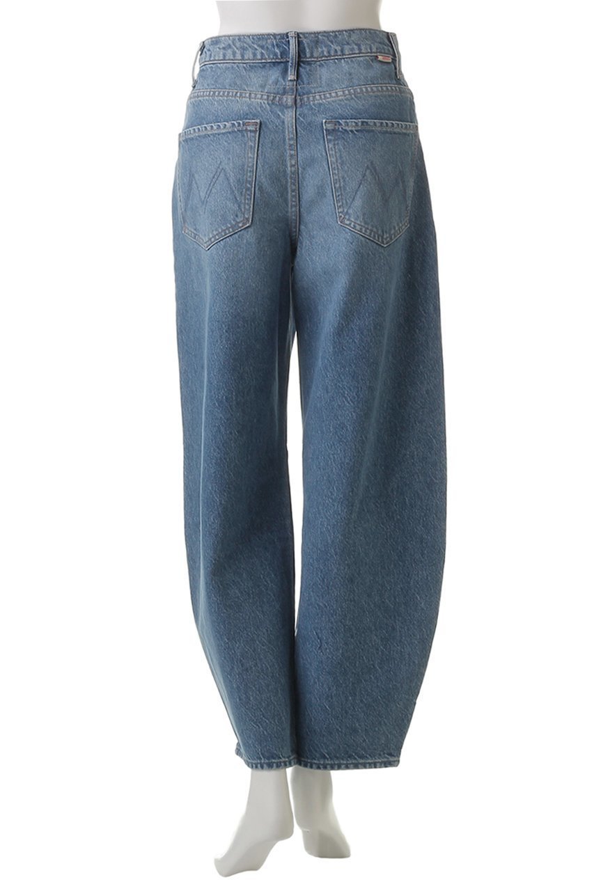 【マザー/MOTHER】の【日本限定】THE PONY KEG ANKLE バルーンデニム(BYE) 人気、トレンドファッション・服の通販 founy(ファニー) 　ファッション　Fashion　レディースファッション　Ladies' Fashion Online　パンツ　Pants　デニムパンツ　Denim Pants　ウォッシュ　Wash　スタイリッシュ　Stylish　スペシャル　Special　デニム　Denim　トレンド　Trend　バルーン　Balloon　人気　Popularity　今季　This Season　再入荷　Restock/Back In Stock/Re Arrival　別注　Special Order　other-4|ID: prp329100004406110 ipo3291000000032648344