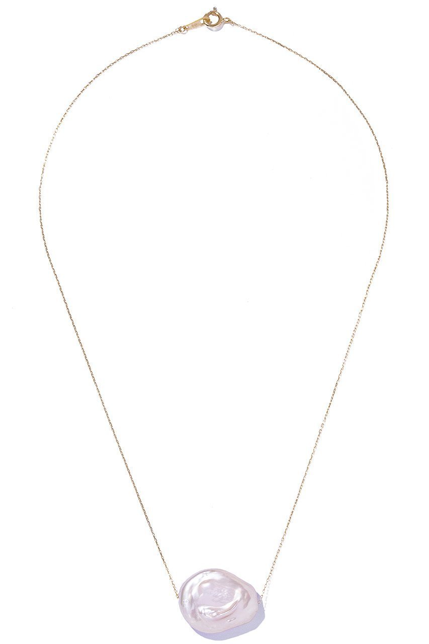 【ルボンボン/les bonbon】のbare ネックレス 人気、トレンドファッション・服の通販 founy(ファニー) 　ファッション　Fashion　レディースファッション　WOMEN　ジュエリー　Jewelry　ネックレス　Necklaces　オレンジ　Orange　チェーン　Chain　デコルテ　Decolletage　ネックレス　Necklace　パール　Pearl　other-3|ID: prp329100004406120 ipo3291000000031268859