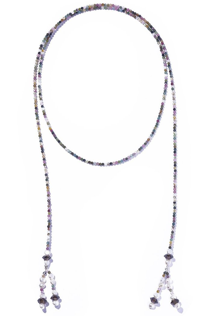 【ルボンボン/les bonbon】のforest fringe ラリエット インテリア・キッズ・メンズ・レディースファッション・服の通販 founy(ファニー) https://founy.com/ ファッション Fashion レディースファッション Fashion for Women ジュエリー Jewelry ファッションリング Fashion Rings ネックレス Necklaces & Pendants エスニック Ethnic Style カットソー Cut and Sewn Top デニム Denim, Jeans Material ネックレス Necklace, Pendant Necklace フリンジ Fringe, Tassel リボン Ribbon, Bow エレガント 上品 Elegant |ID: prp329100004406124 ipo3291000000035472134