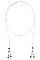 【ルボンボン/les bonbon】のpearl fringe ラリエット ホワイト|ID: prp329100004406125 ipo3291000000036199057