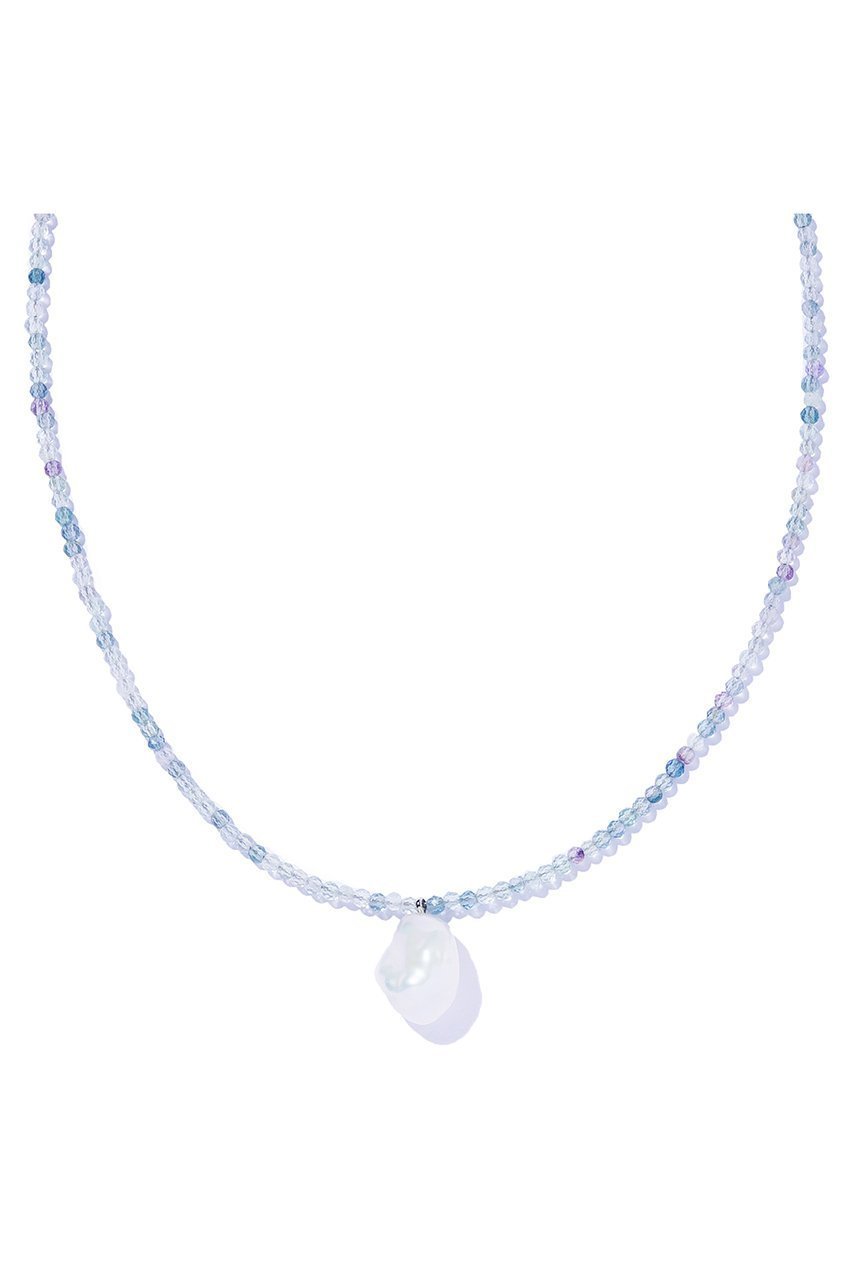 【ルボンボン/les bonbon】のmint mist チョーカー 人気、トレンドファッション・服の通販 founy(ファニー) 　ファッション　Fashion　レディースファッション　Fashion for Women　ジュエリー　Jewelry　ネックレス　Necklaces & Pendants　カットソー　Cut and Sewn Top　チョーカー　Tulle, Mesh Fabric　ネックレス　Necklace, Pendant Necklace　パール　Pearl, Pearl Accent　リュクス　Luxury, Elegant, High-End, Chic　ルーズ　Loose, Oversized　エレガント 上品　Elegant　 other-1|ID: prp329100004406132 ipo3291000000035555473