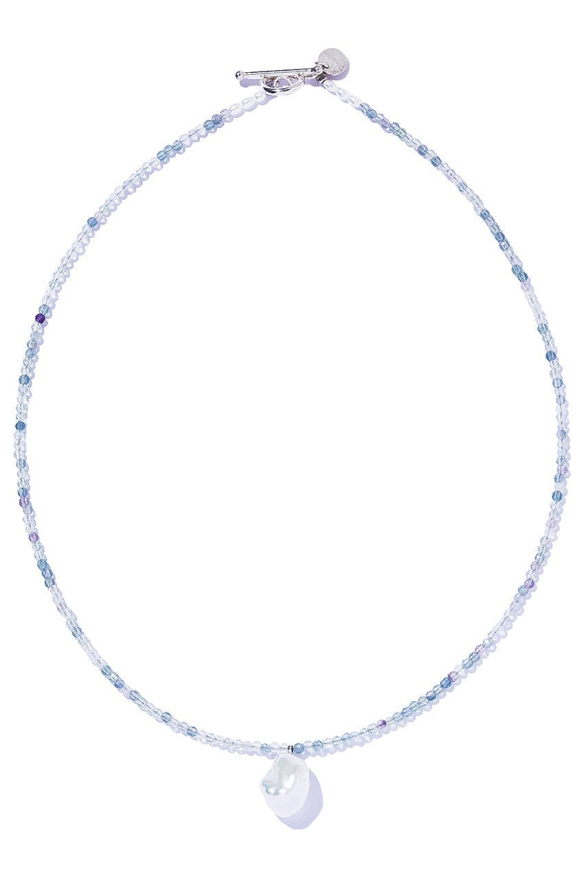 【ルボンボン/les bonbon】のmint mist チョーカー 人気、トレンドファッション・服の通販 founy(ファニー) 　ファッション　Fashion　レディースファッション　Fashion for Women　ジュエリー　Jewelry　ネックレス　Necklaces & Pendants　カットソー　Cut and Sewn Top　チョーカー　Tulle, Mesh Fabric　ネックレス　Necklace, Pendant Necklace　パール　Pearl, Pearl Accent　リュクス　Luxury, Elegant, High-End, Chic　ルーズ　Loose, Oversized　エレガント 上品　Elegant　other-3|ID: prp329100004406132 ipo3291000000035555476