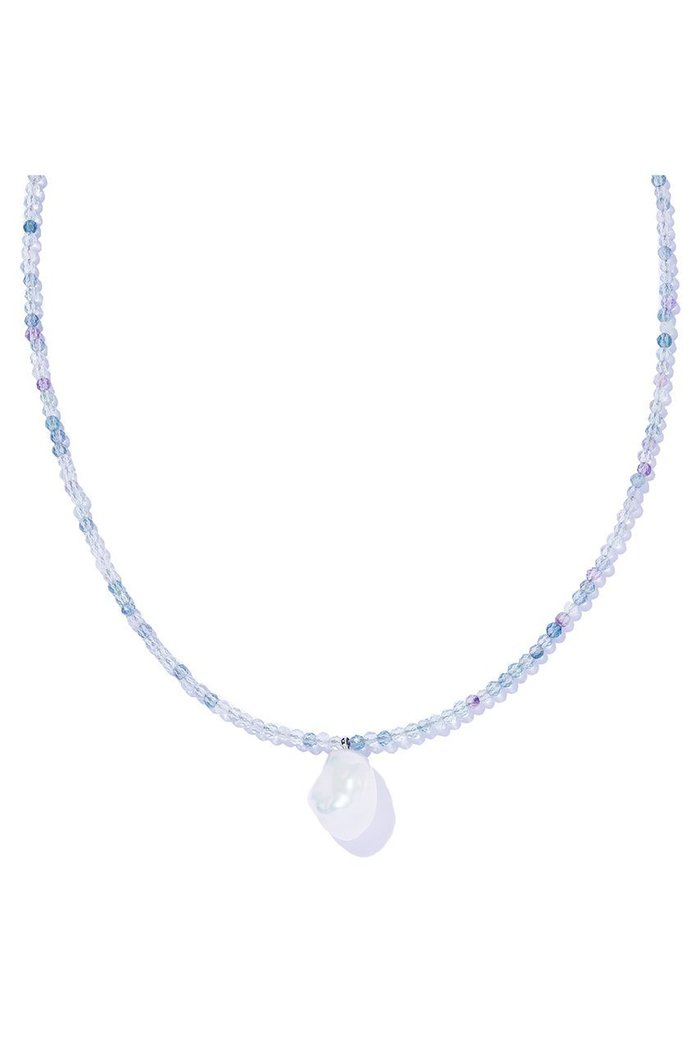 【ルボンボン/les bonbon】のmint mist チョーカー インテリア・キッズ・メンズ・レディースファッション・服の通販 founy(ファニー) https://founy.com/ ファッション Fashion レディースファッション Fashion for Women ジュエリー Jewelry ネックレス Necklaces & Pendants カットソー Cut and Sewn Top チョーカー Tulle, Mesh Fabric ネックレス Necklace, Pendant Necklace パール Pearl, Pearl Accent リュクス Luxury, Elegant, High-End, Chic ルーズ Loose, Oversized エレガント 上品 Elegant |ID: prp329100004406132 ipo3291000000036113377