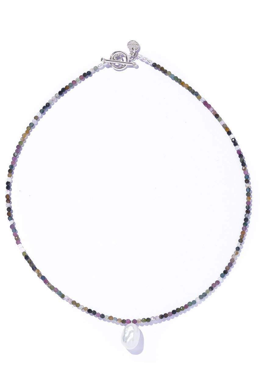 【ルボンボン/les bonbon】のforest チョーカー 人気、トレンドファッション・服の通販 founy(ファニー) 　ファッション　Fashion　レディースファッション　Fashion for Women　ジュエリー　Jewelry　ネックレス　Necklaces & Pendants　カットソー　Cut and Sewn Top　チョーカー　Tulle, Mesh Fabric　ネックレス　Necklace, Pendant Necklace　パール　Pearl, Pearl Accent　リュクス　Luxury, Elegant, High-End, Chic　ルーズ　Loose, Oversized　エレガント 上品　Elegant　other-3|ID: prp329100004406134 ipo3291000000035555484